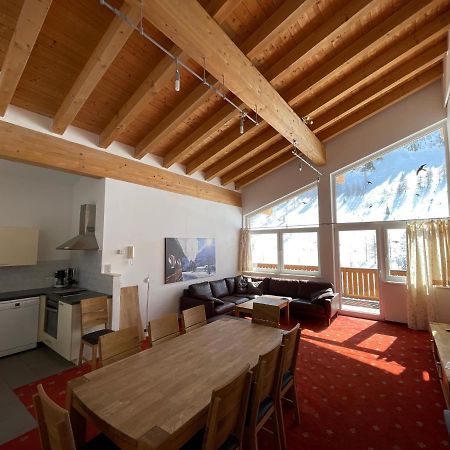 Obertauern-Freja-Apartment Exteriör bild