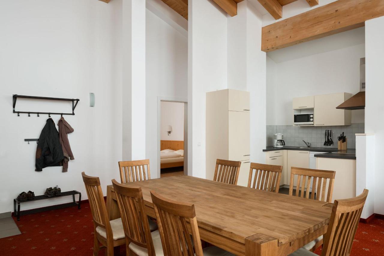 Obertauern-Freja-Apartment Exteriör bild