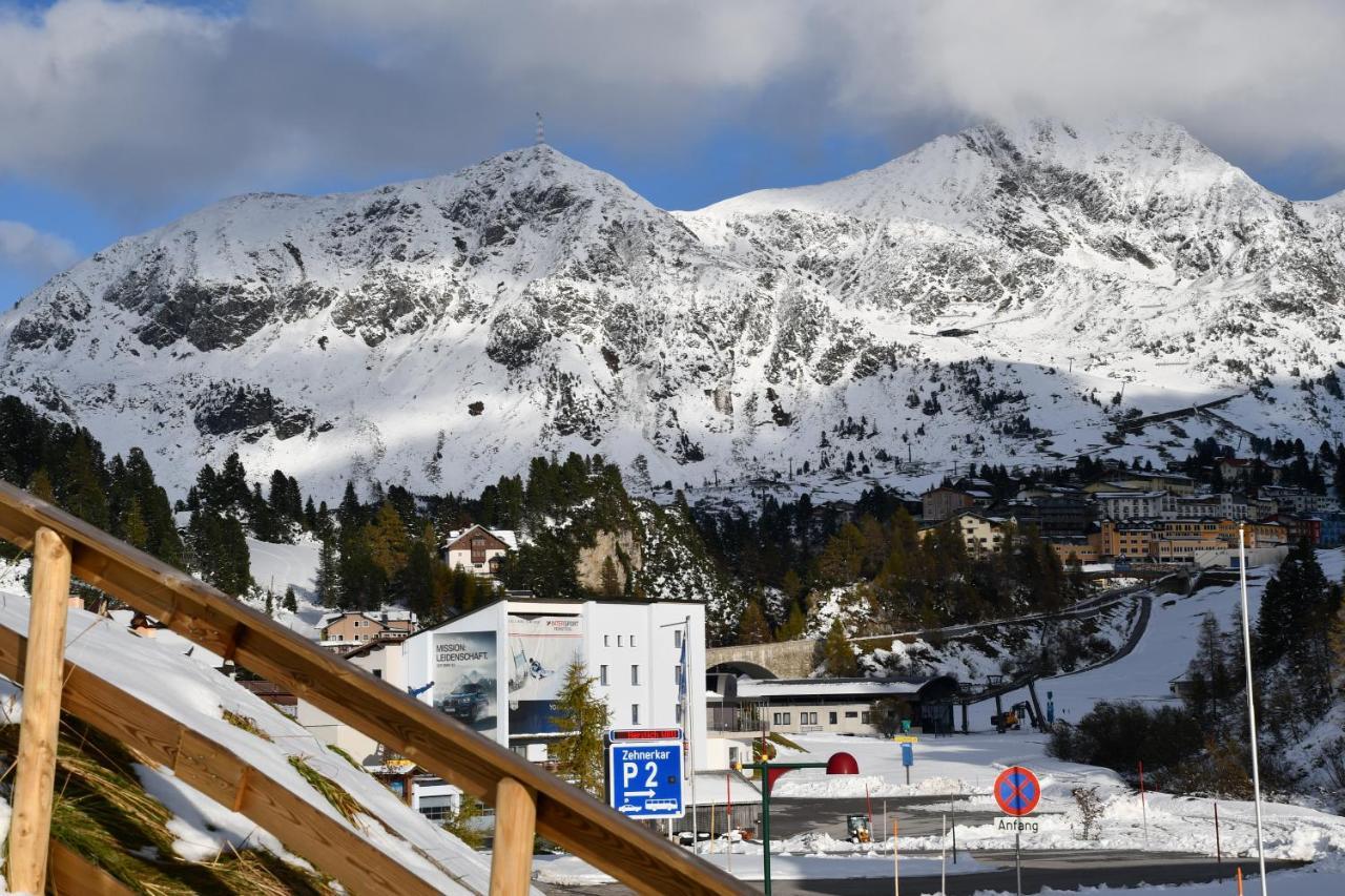 Obertauern-Freja-Apartment Exteriör bild