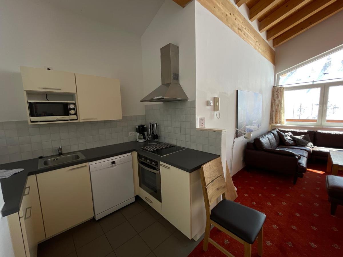 Obertauern-Freja-Apartment Exteriör bild