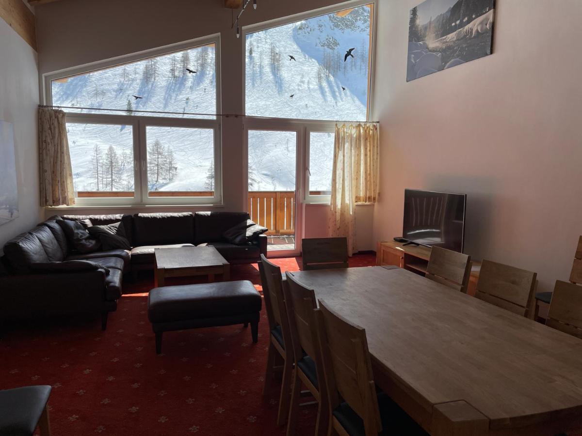 Obertauern-Freja-Apartment Exteriör bild